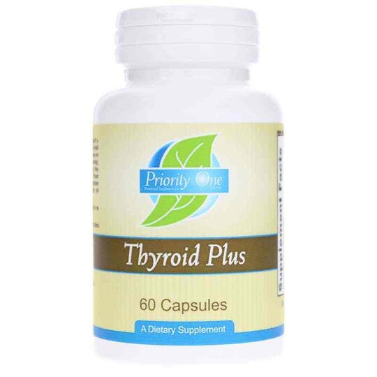 Thyroid Plus, PRTO